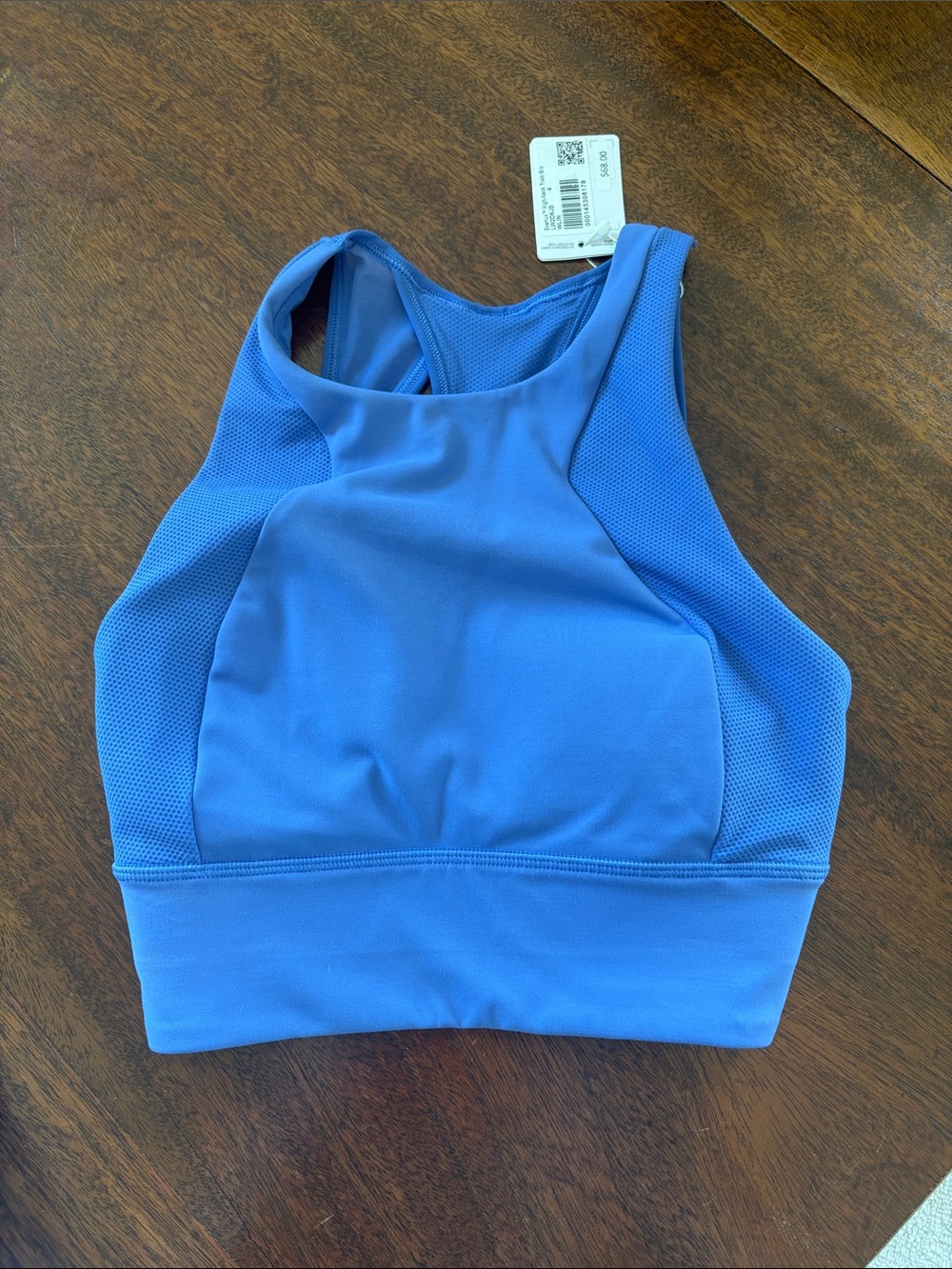 Lululemon Everlux Highneck Train Bra